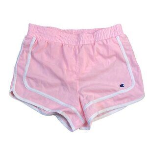 Champion Kids Pink Athletic Shorts XL